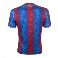 Dres Crystal Palace Domáci 2024-25 Krátky Rukáv